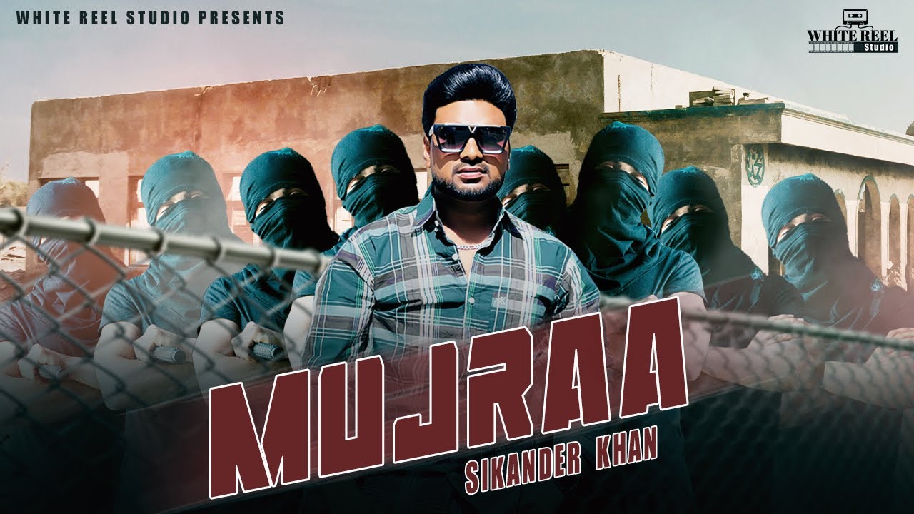 Mujra (Official Video) Sikander Khan | Soul Music |New Punjabi Song 2025