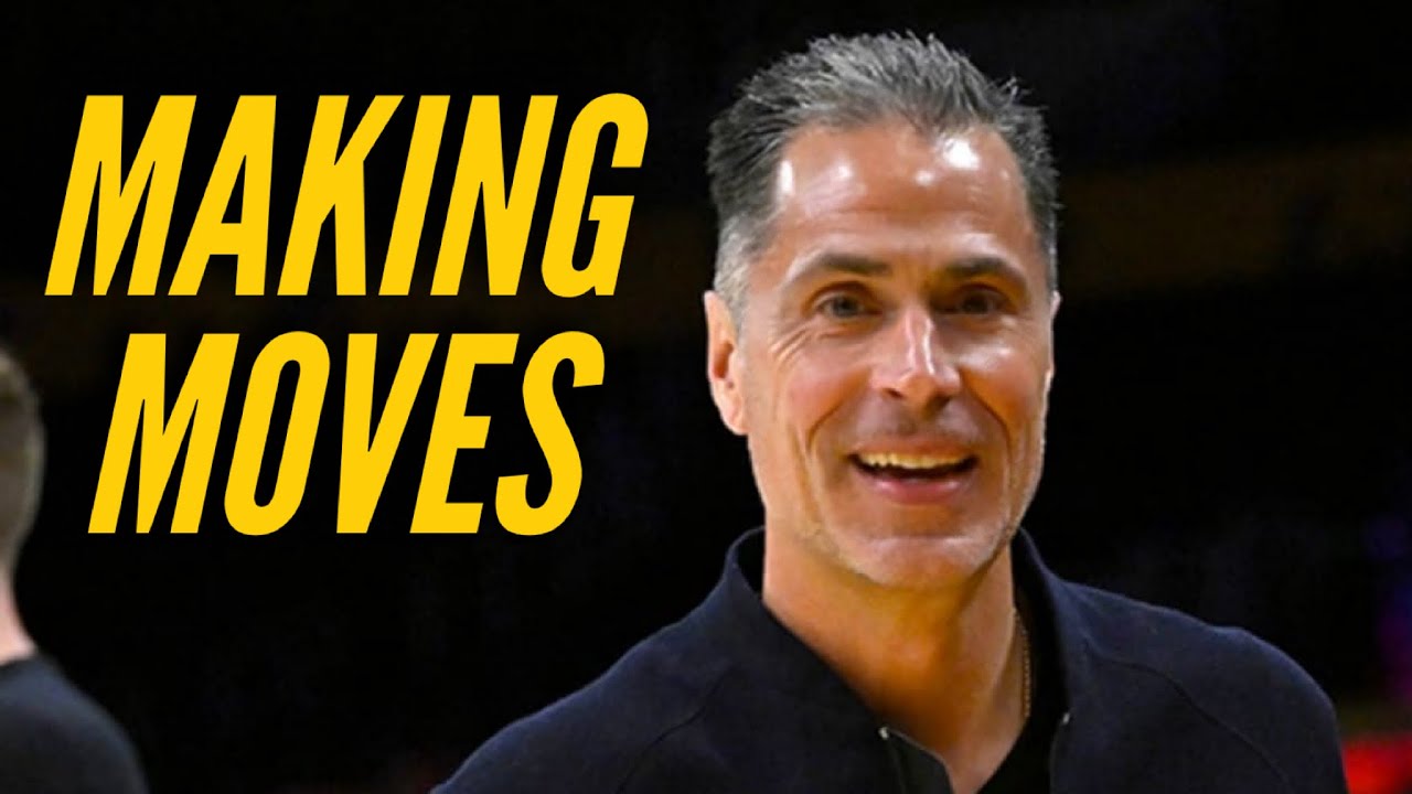 An Incredible 2nd Day Of Lakers' Free Agency (Reaves, Russell, Hayes) Plus What's Next