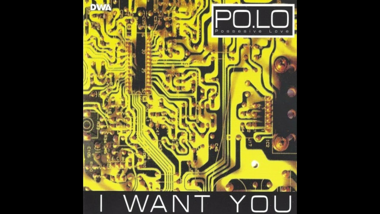 Po.Lo - I Want You