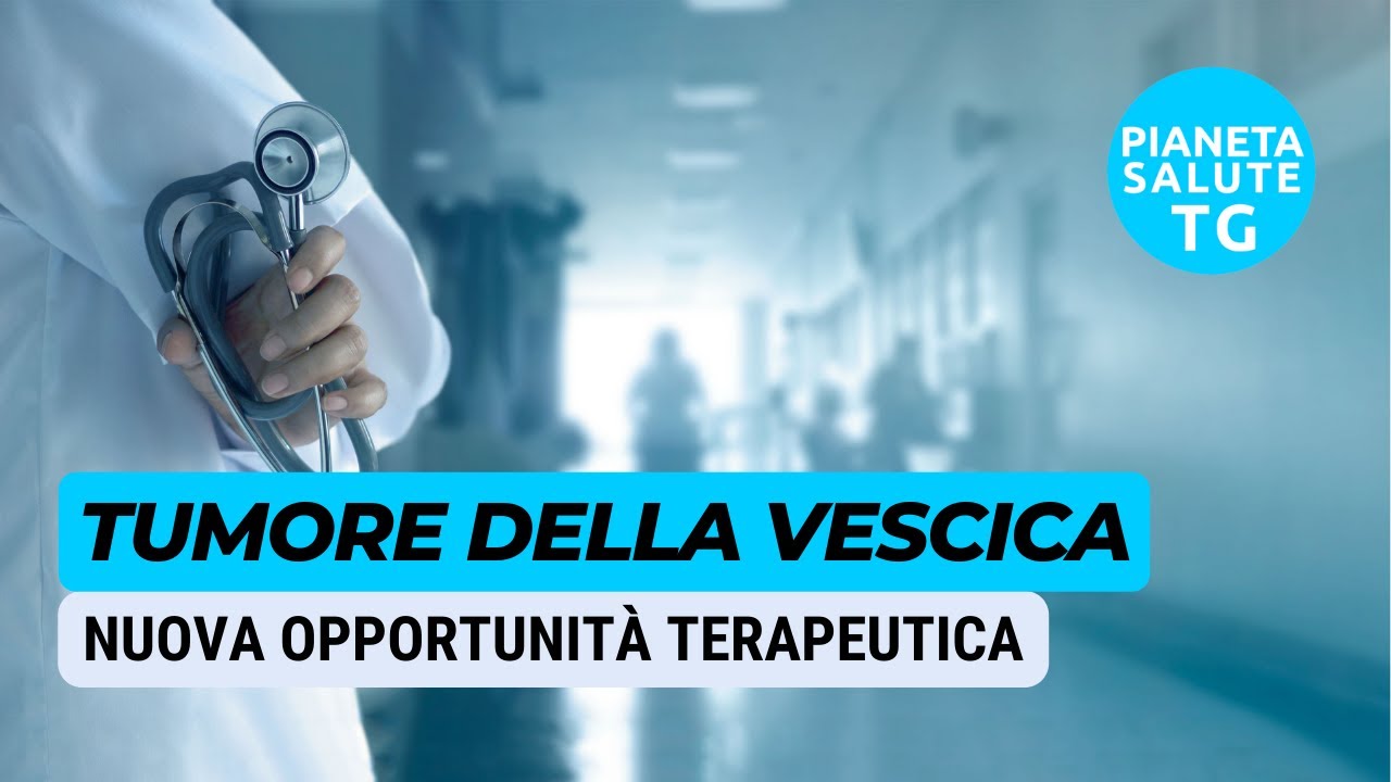 Nuova opzione terapeutica per carcinoma uroteliale Enfortumab Vedotin anticorpo coniugato al farmaco