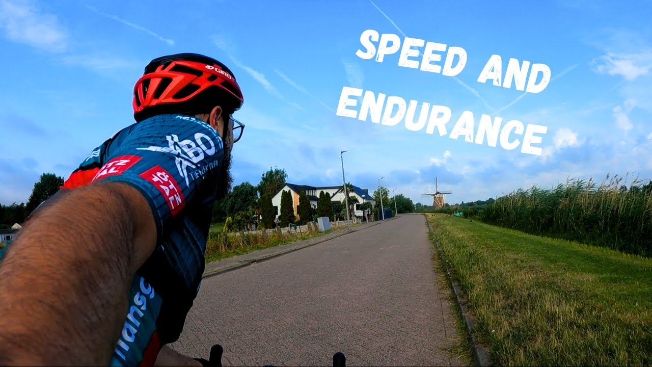 Training for a Cycling Challenge: 100 Km at 30 km/h