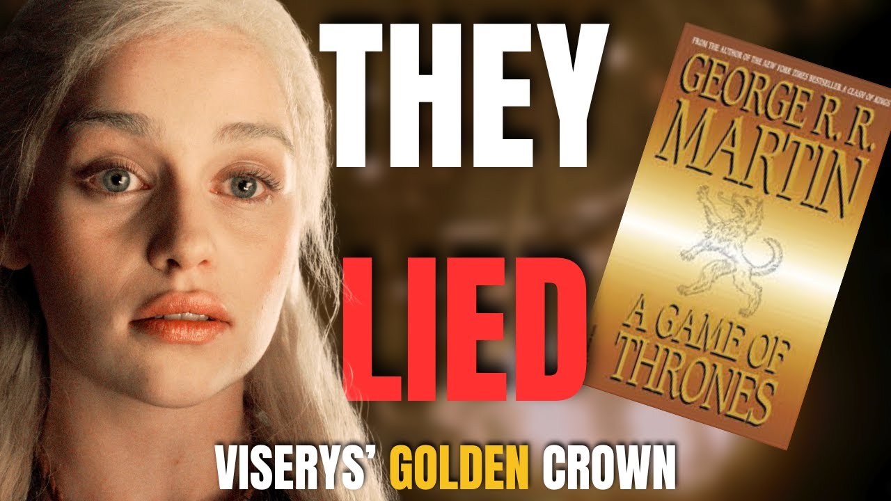 GoT’s BIGGEST Retcon EXPOSED