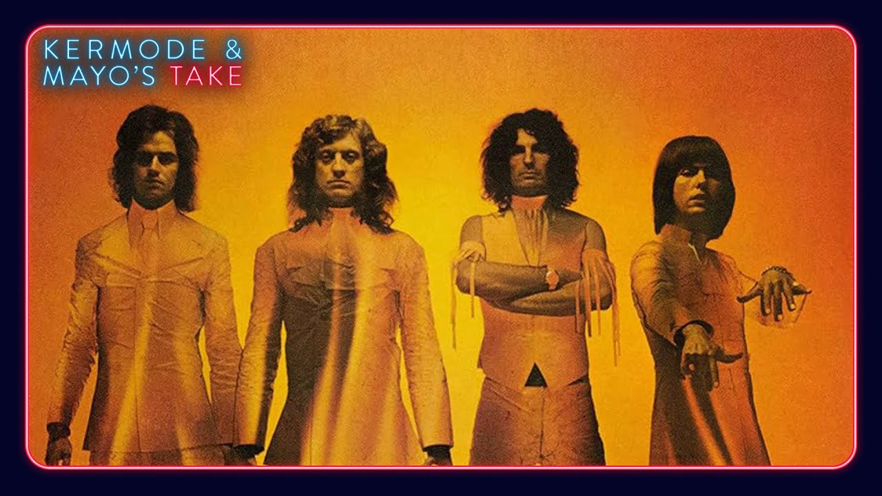 Mark Kermode reviews Slade in Flame