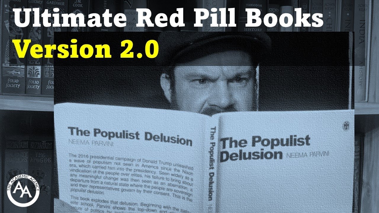 Ultimate Red Pill Books 2.0