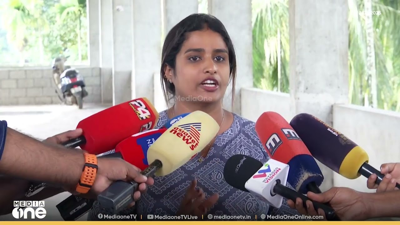 'കള്ളൻമാർ വെള്ളയും വെള്ളയുമിട്ട് നടക്കുകയാണ്, കോൺ​ഗ്രസിലുള്ള വിശ്വാസം പോയി...'