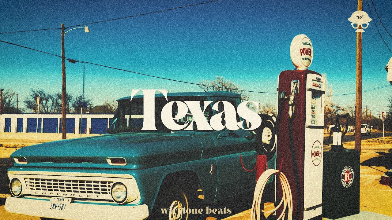 [フリートラック] guca owl TEN’S UNIQUE Guitar Hip Hop Type Beat!! -“Texas” (2024)