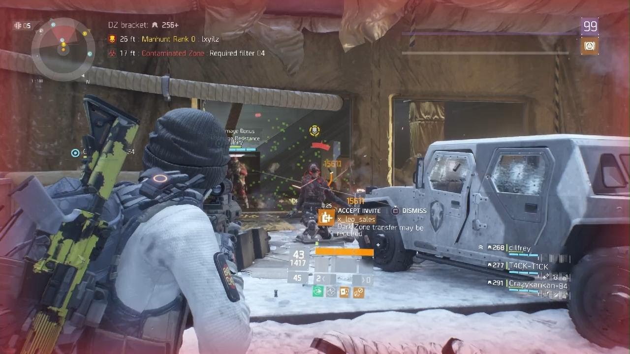 Tom Clancy's The Division | { lxyilz }  “ I could use a little assistance “