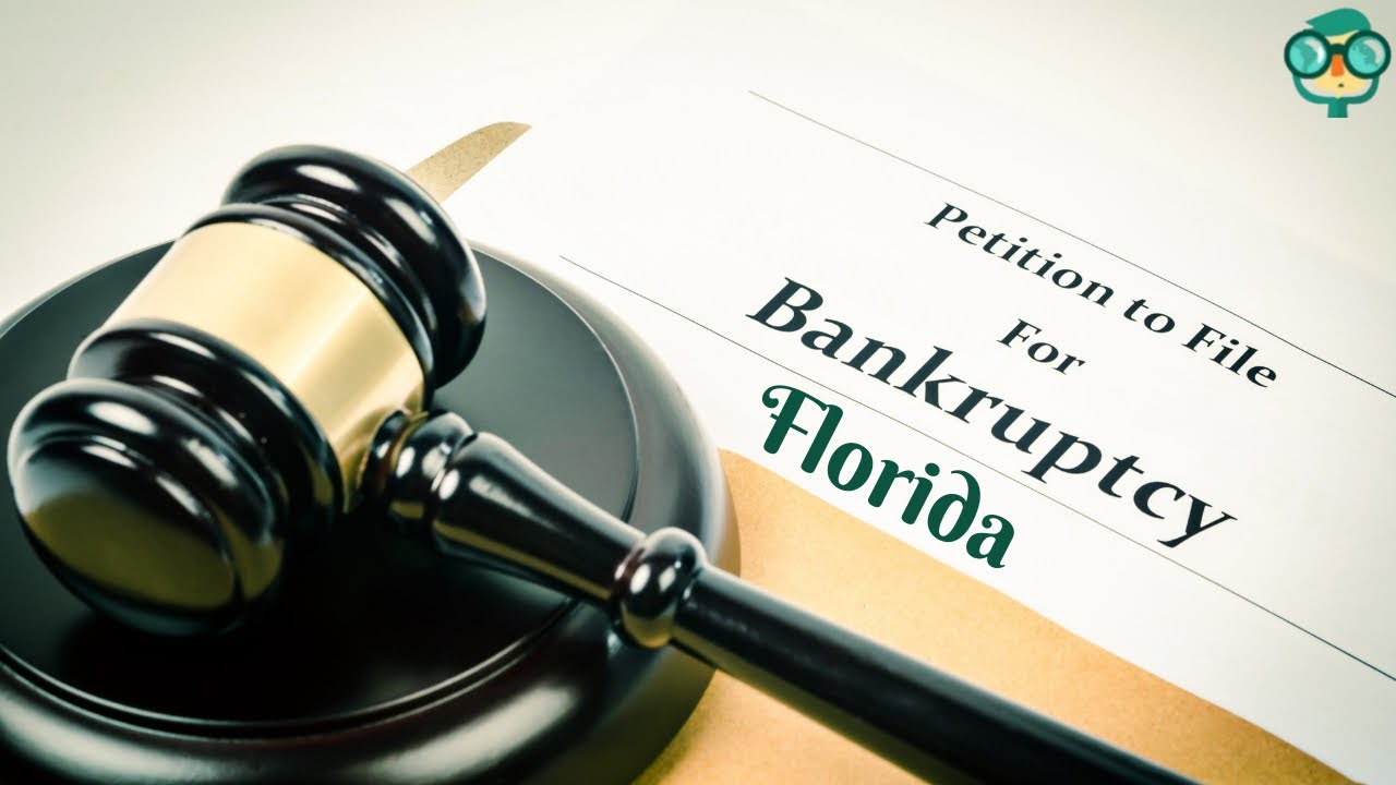 How to File Bankruptcy in Florida? How to File Bankruptcy in Florida for Free?