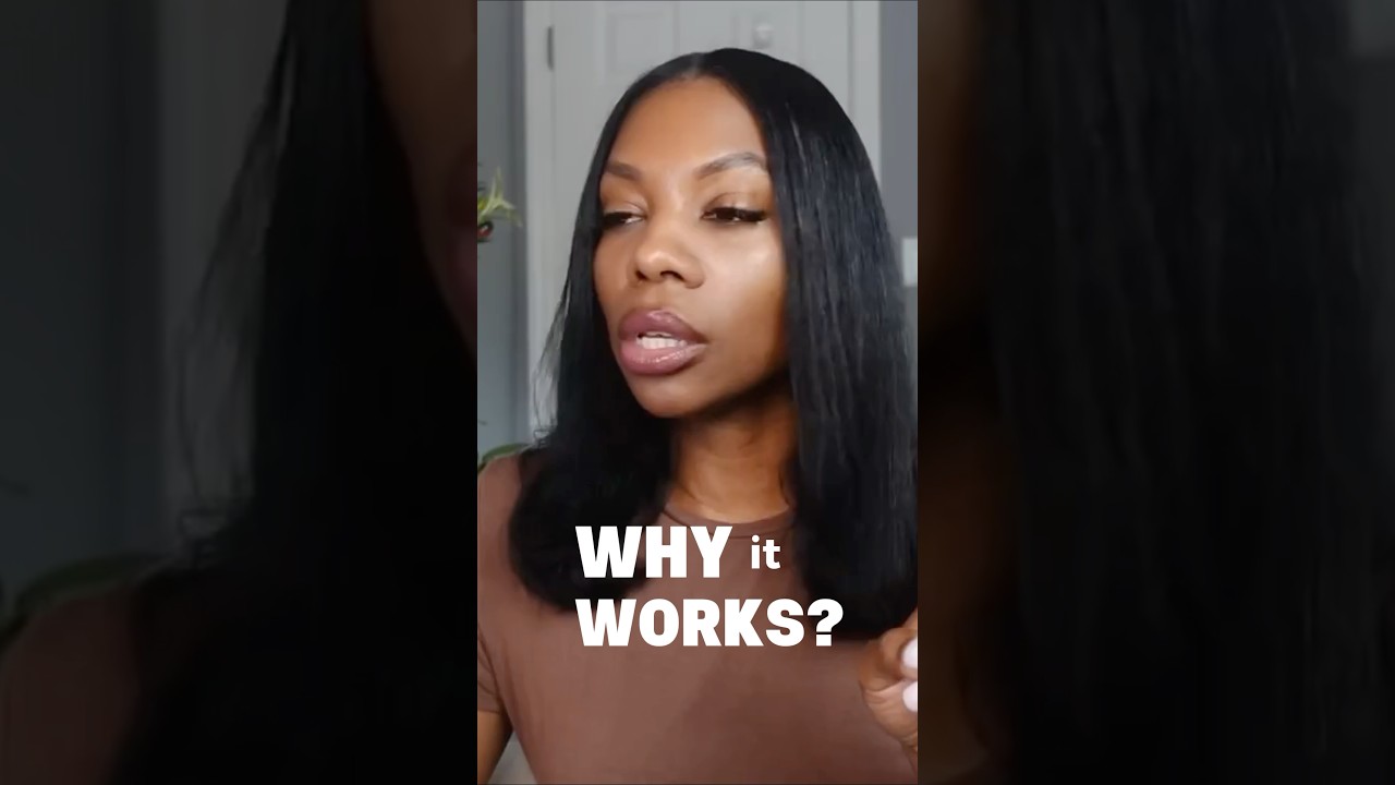 Beyonc&eacute;s Cecred Hair Drops &mdash; Why it works? How it Works? #haircare #scalpcare