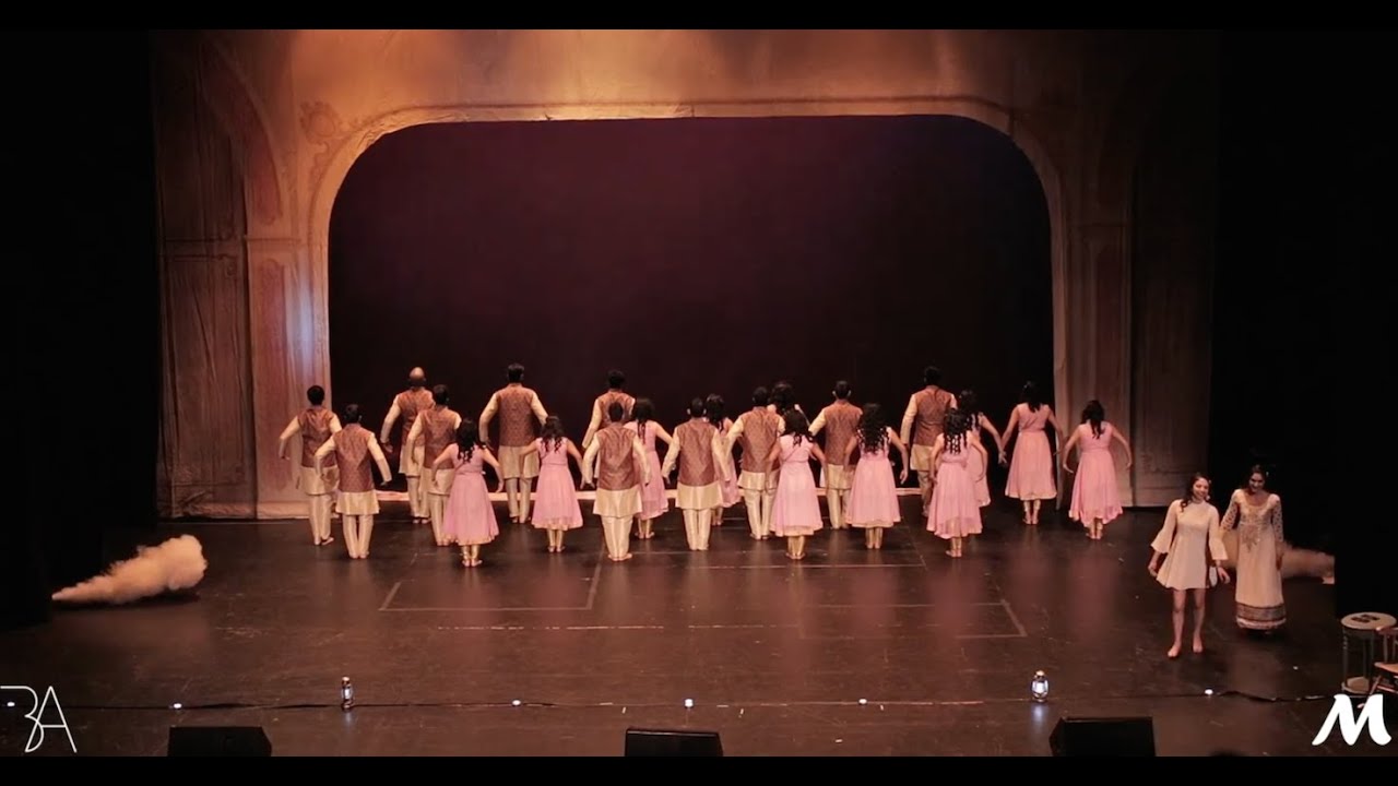 Northwestern Anubhav | Bollywood America 2016 | 1st place