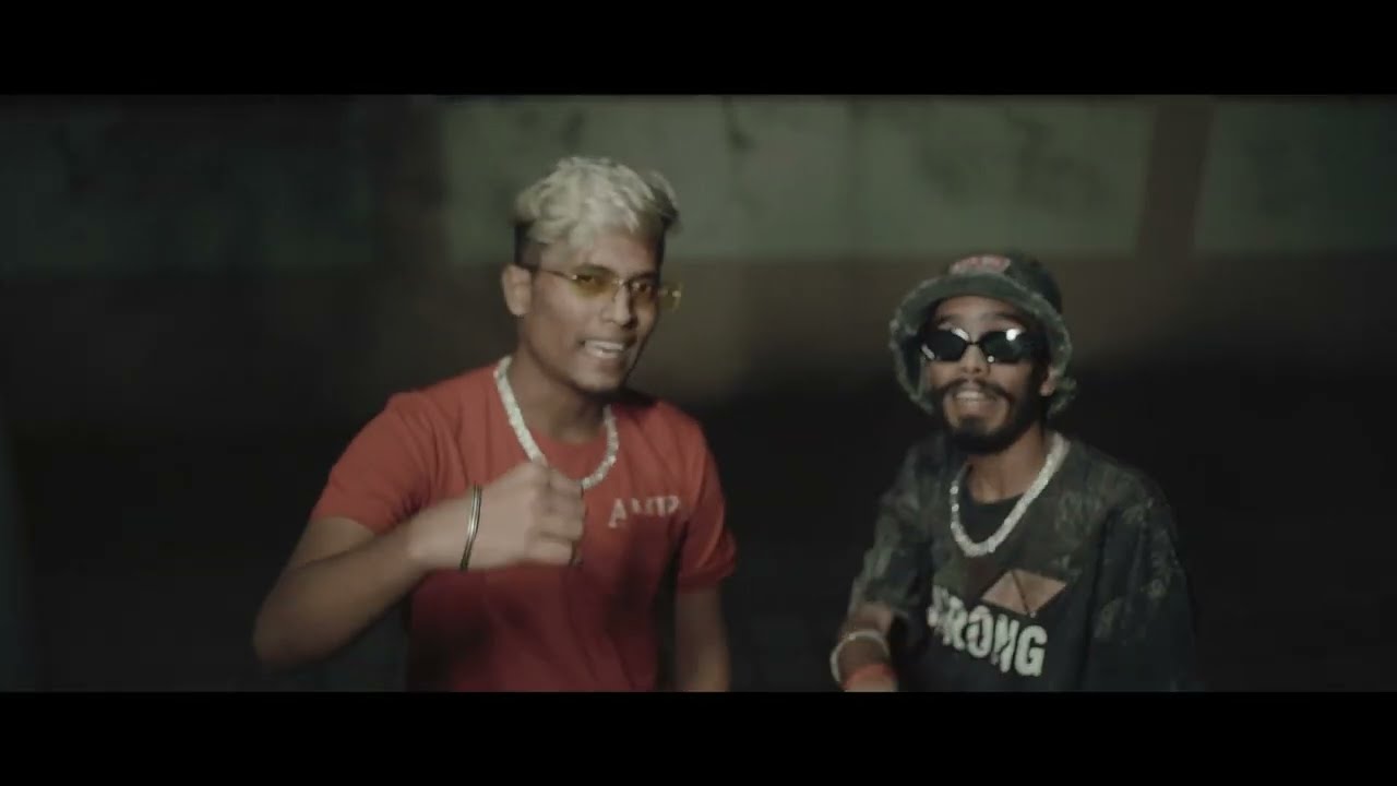Yung dsa diss  / video song I'm crush Ft hip hop pcmc 2025.