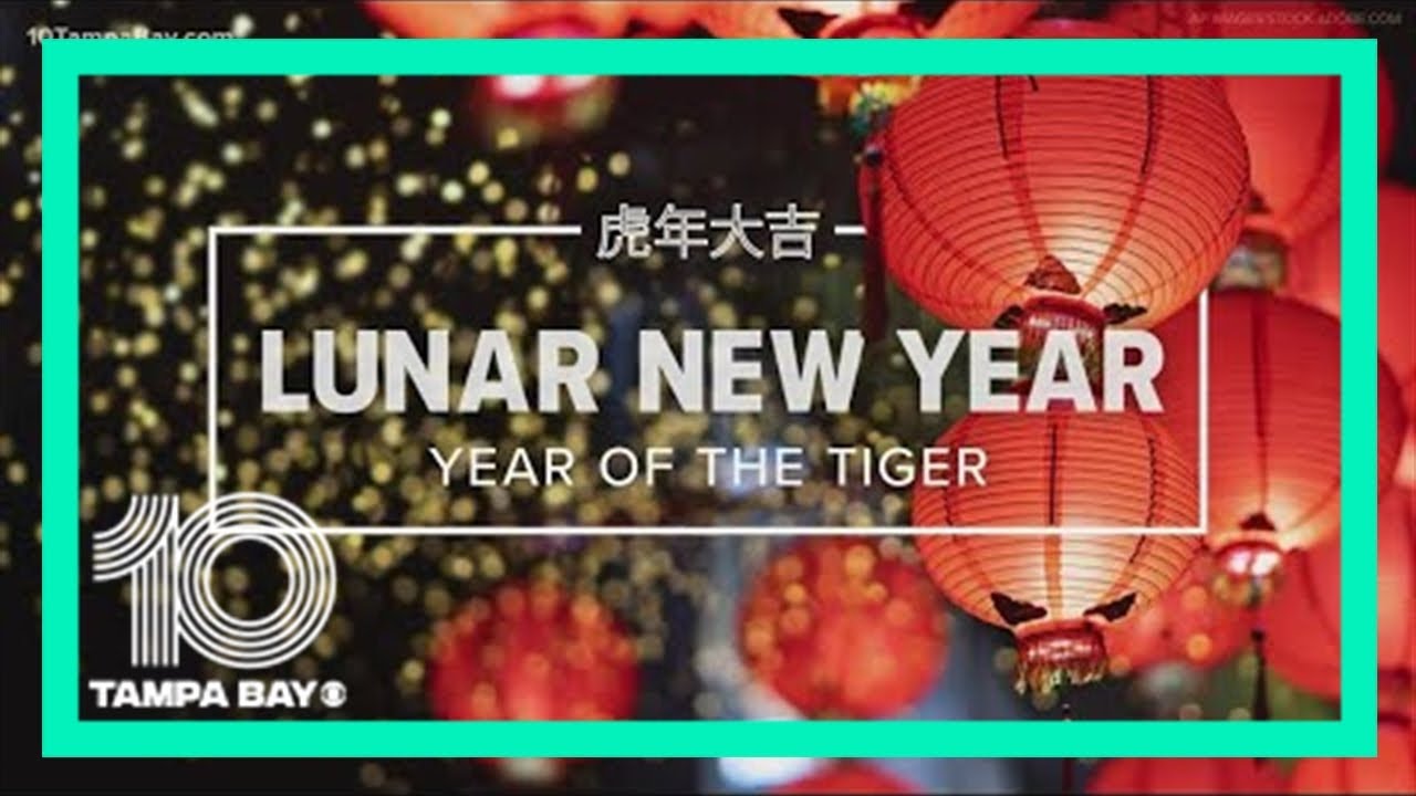 Lunar New Year: What does Year of the Tiger mean?