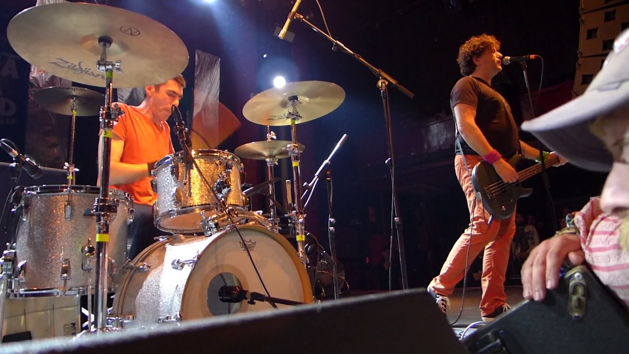 Shellac, full set live Barcelona 04-06-2017, Primavera Sound sala Apolo