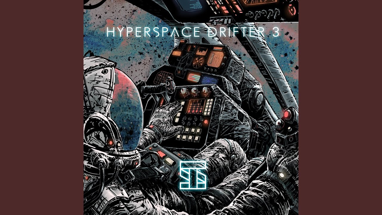 Hyperspace Drifter 3