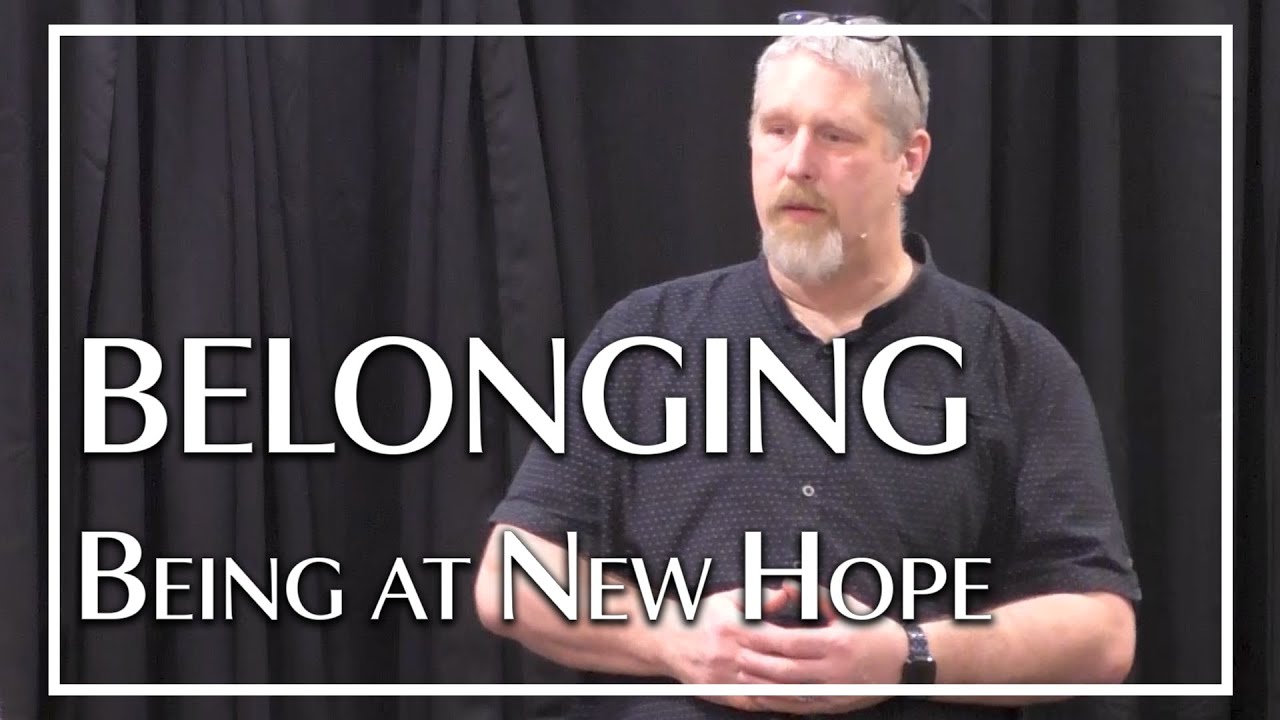 Belonging | Wade McLennan | 10am 5th March