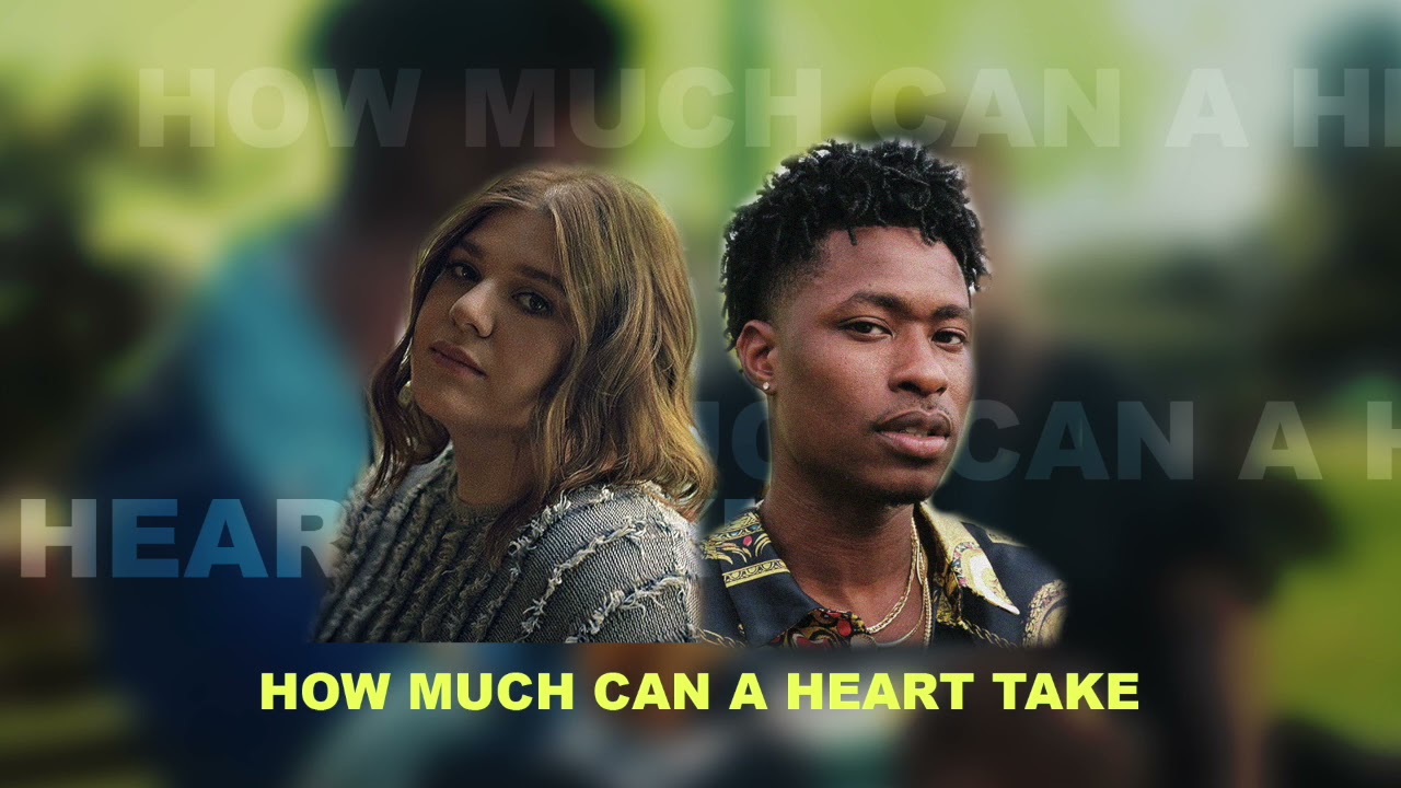Lucky Daye & YEBBA - How Much Can A Heart Take (Instrumental)