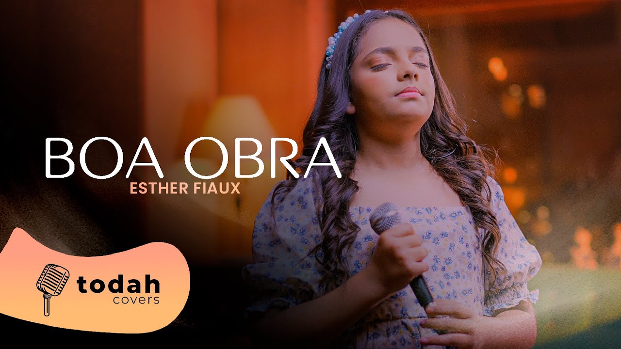 Esther Fiaux | Boa Obra [Cover Valesca Mayssa]