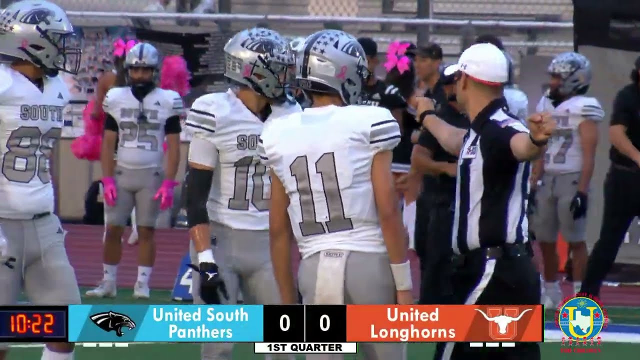 United HS vs United South HS