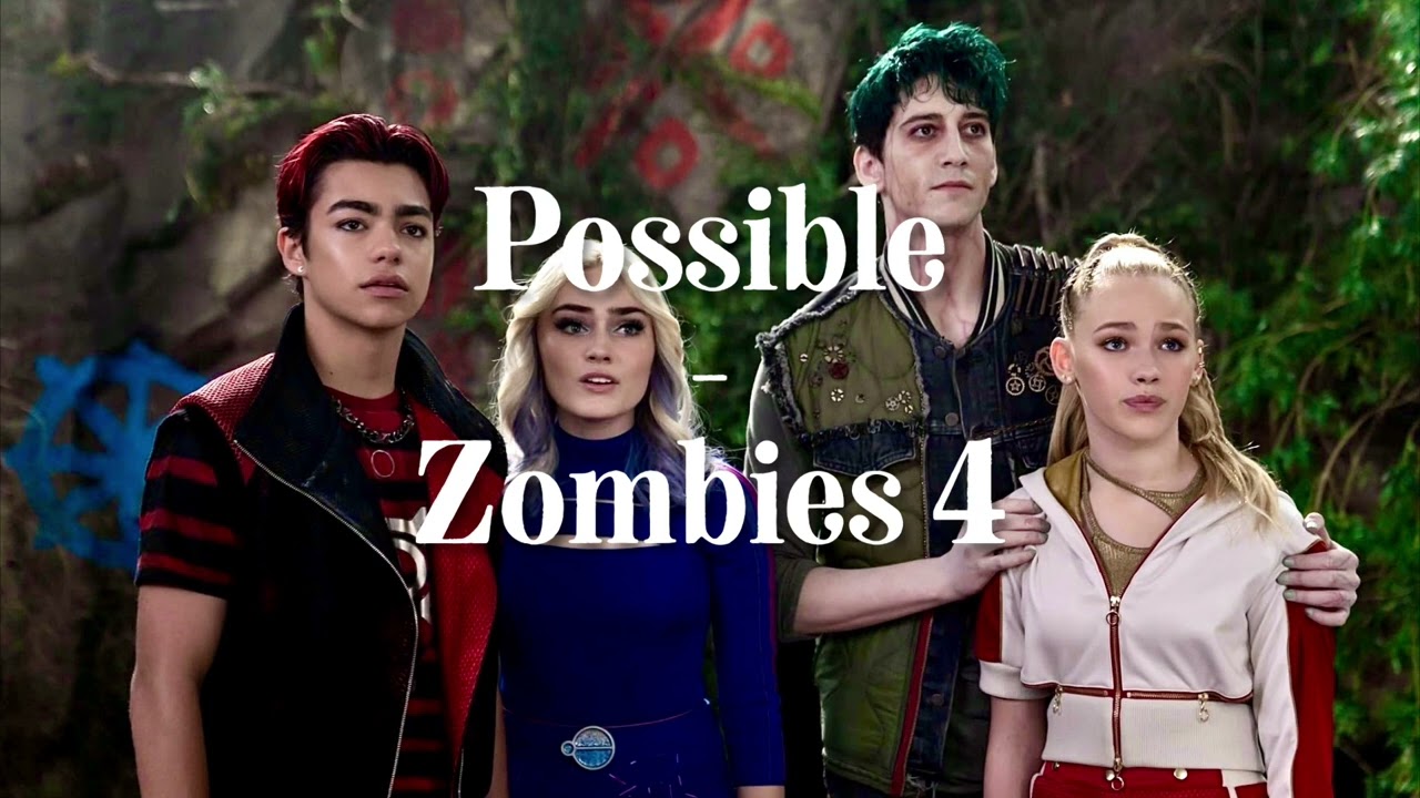 possible (slowed) ~ zombies 4