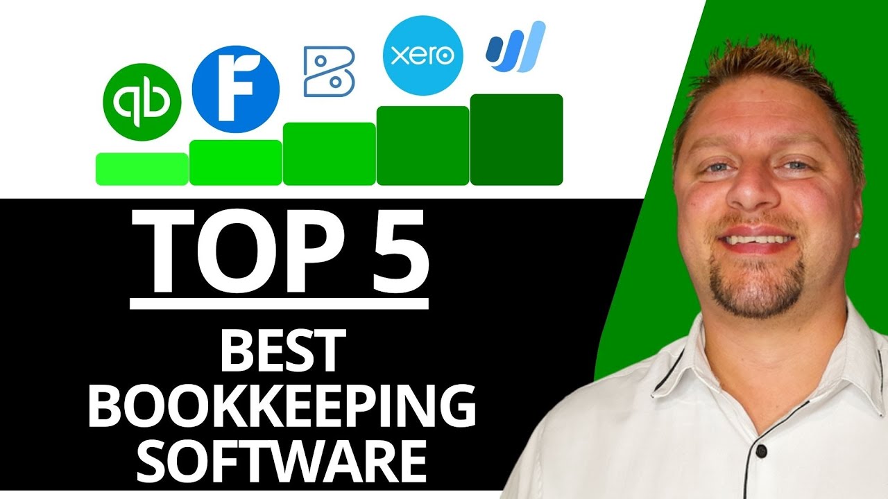 Top 5 Best Bookkeeping Software for Small Business | Which Do You Pick? 2026
