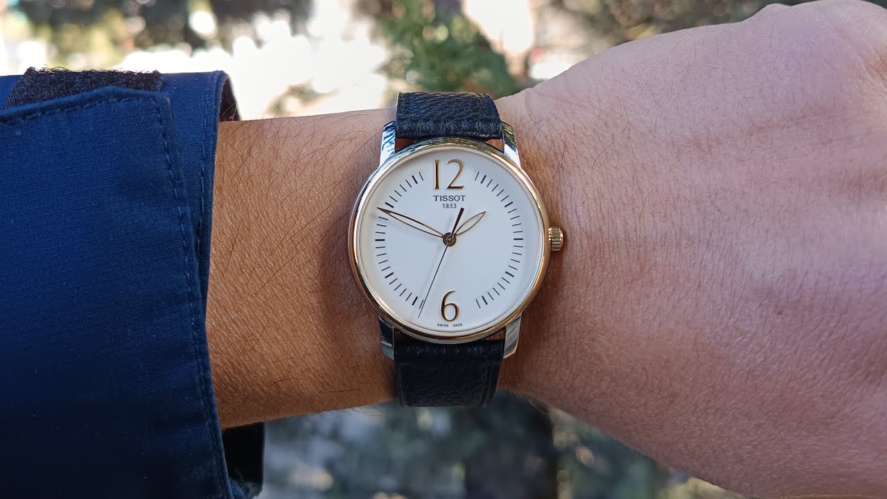 Tissot classic watch T052.210.26.037.00