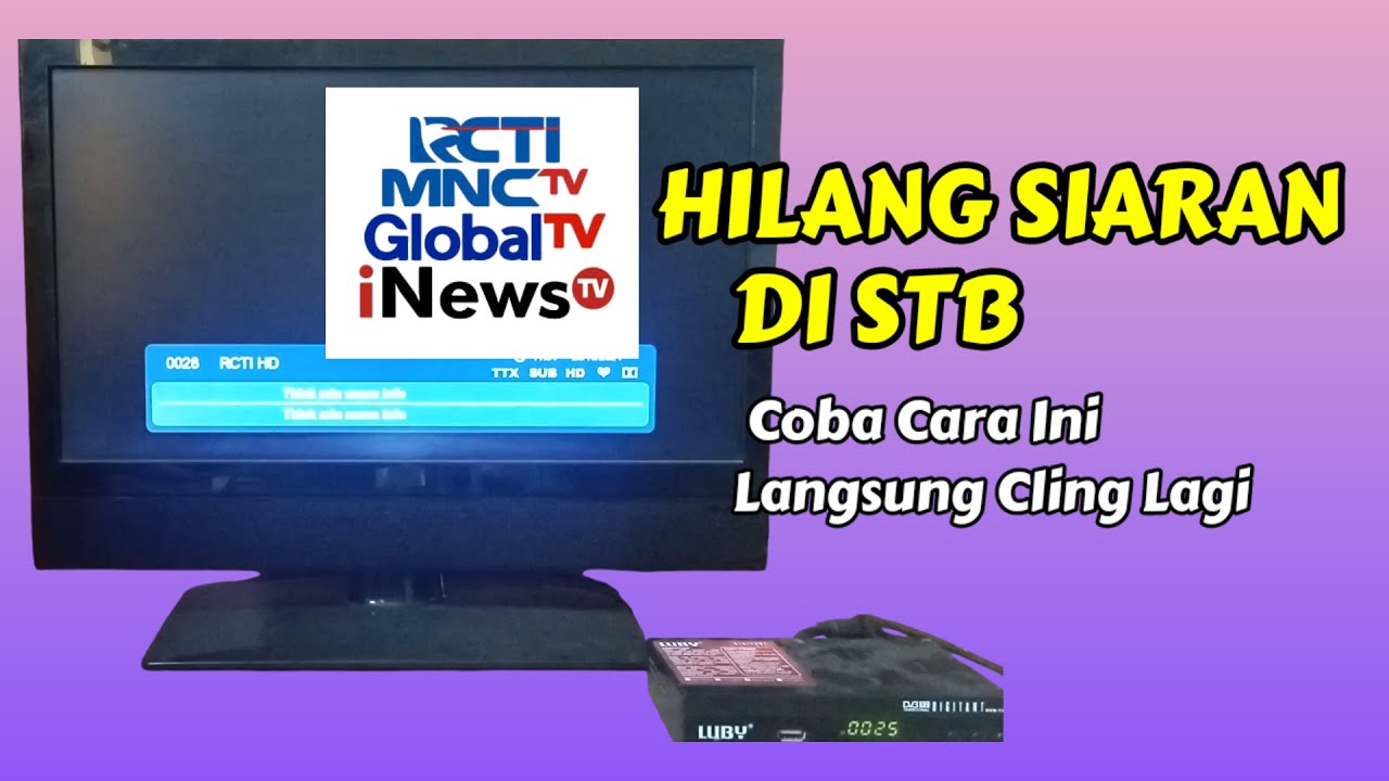 Frekuensi terbaru tv digital mnc group,Cara mendapatkan siaran RCTI di set top box tv digital