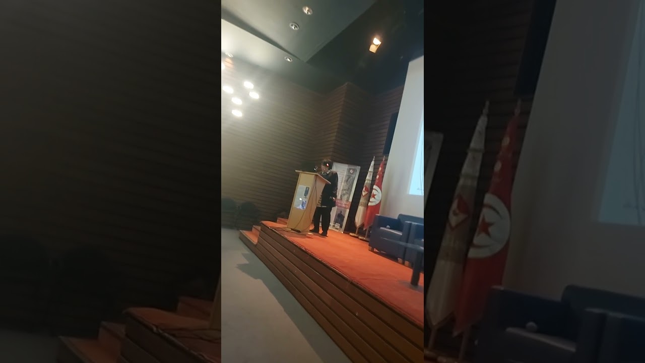 ممثل وزارة المراة حول الاسرة و التصدي للعنف مدينة العلوم