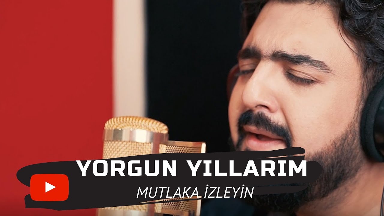 Yorgun Yillarim | Ramal Resul - (Akustik, Cover) 2021