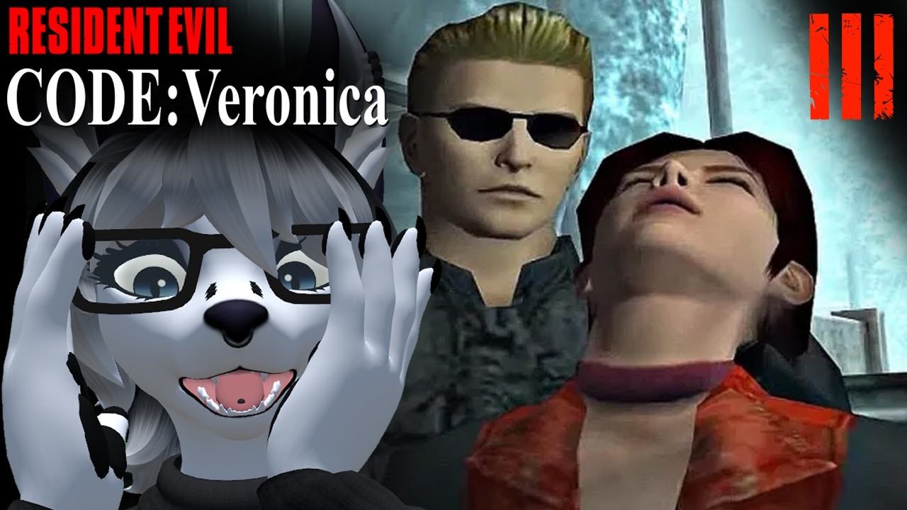 This Did NOT Age Well - Resident Evil: Code Veronica [3]