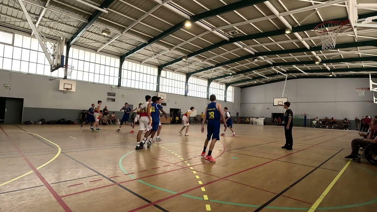 pierr vs lones 2
