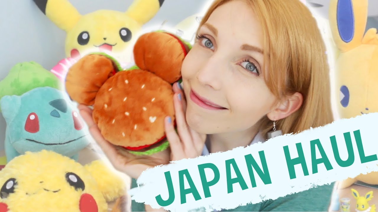 JAPAN HAUL