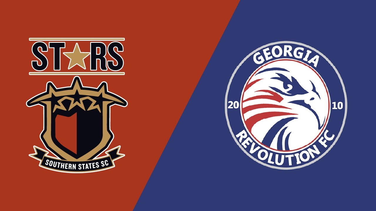 2022 Lamar Hunt U.S. Open Cup: Southern States SC Stars vs. Georgia Revolution FC