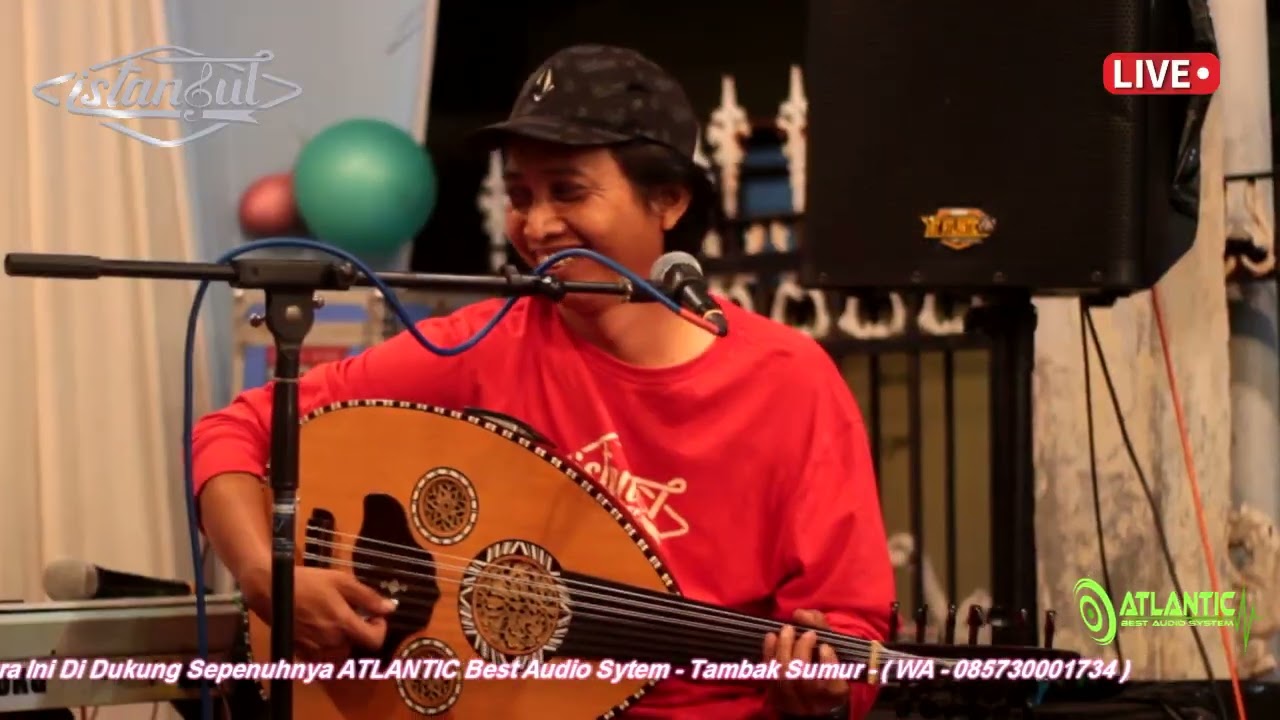 JALSA GAMBUS - ADROK MA'A ADROCK - SON HAJI AHMAD Live SIDOARJO