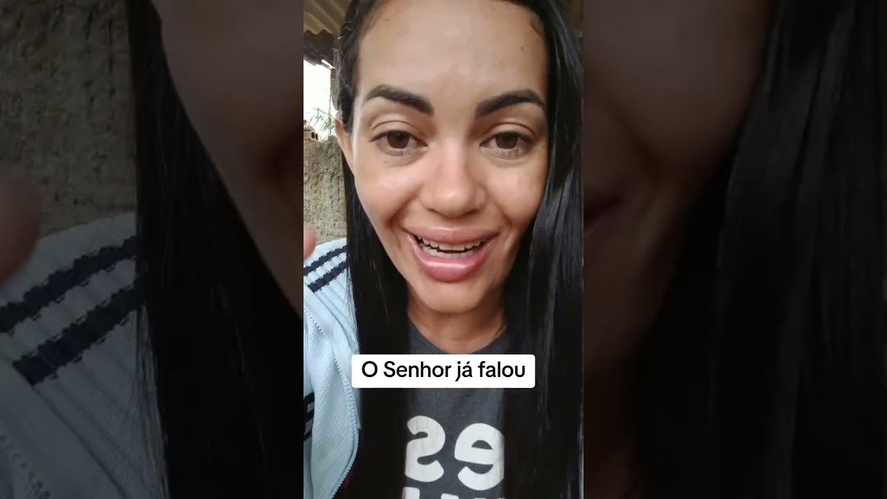 Deus já falou