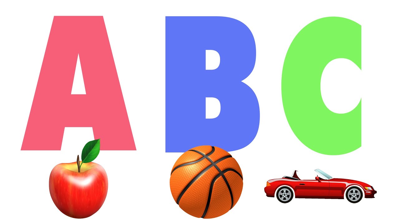 ABC Phonics Song #alphabet #nurseryrhymes