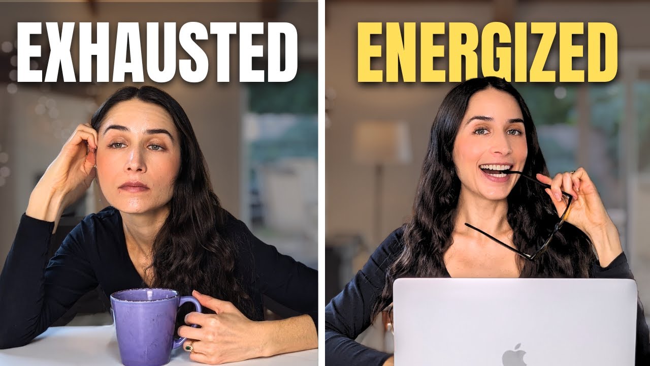 Nutritionist Explains: 7 Eating Habits That Destroy Women’s Energy