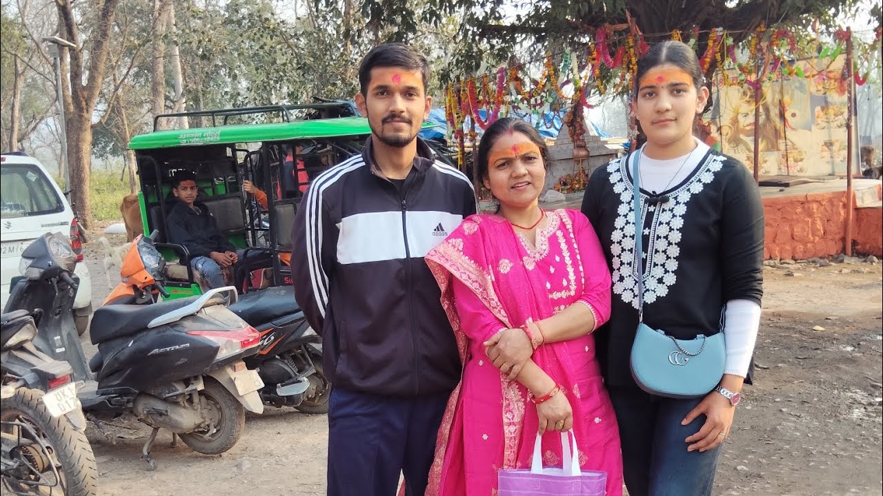 Maha shivratri special vlog  khushboo Rana vlogs 🔱🔱