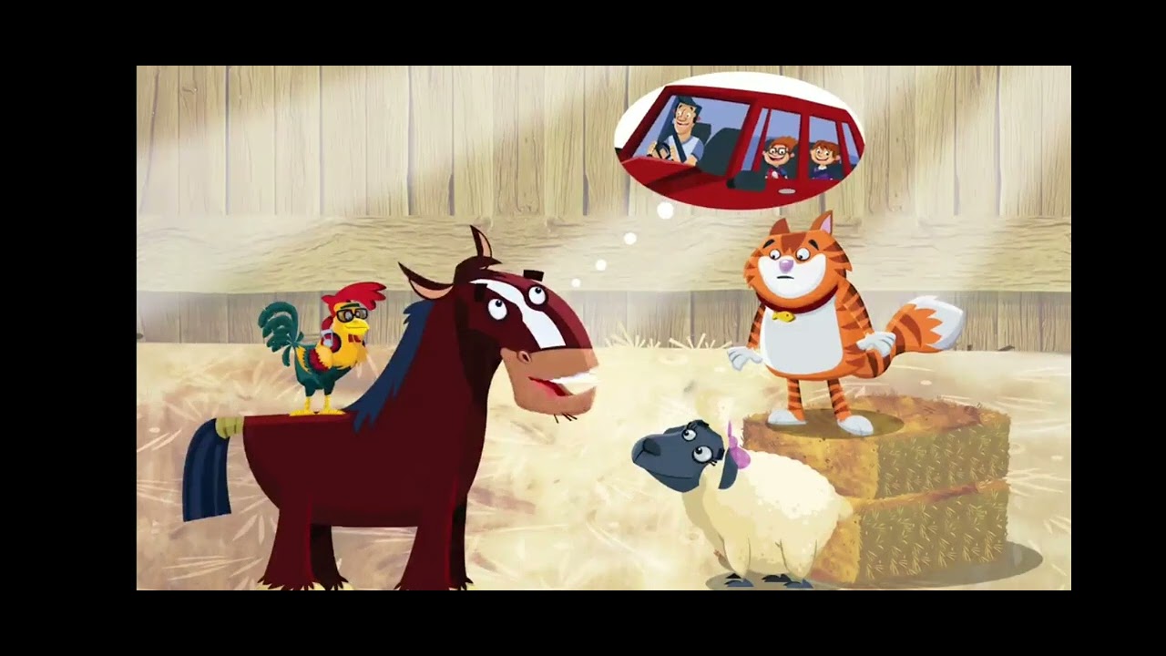 Power Up 2 Unit 7 Story - Let's Cook#english #englishstory