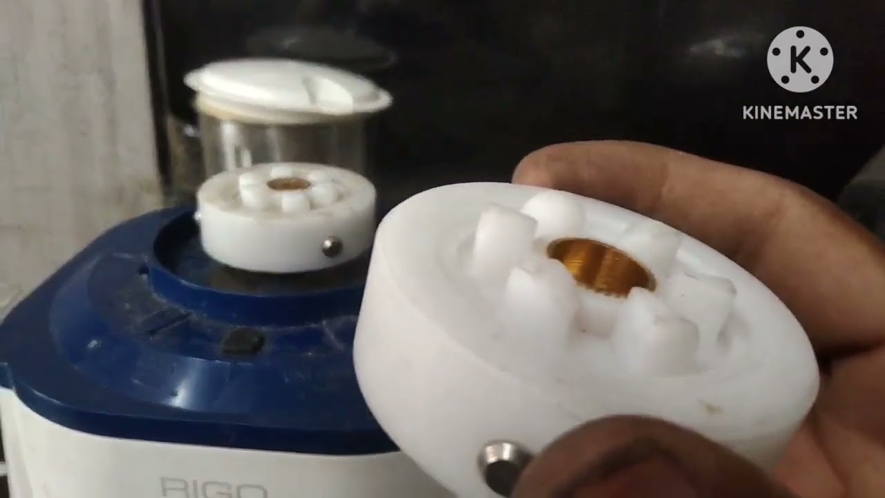juicer mixer ka motor coupler kaise 💯💯 खोले बस एक बार में #viral #chimani #havellsindia  #havells