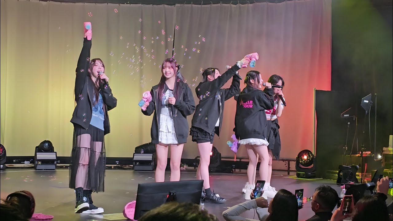 Fifty Fifty | Love Sprinkle Tour | Phoenix Full Version + Ending | 2024-12-01