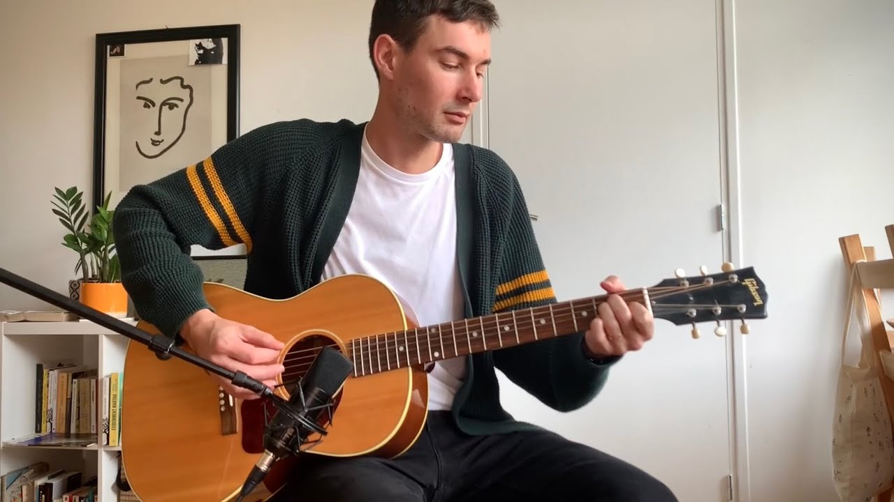 Gibson LG2 & Martin 000