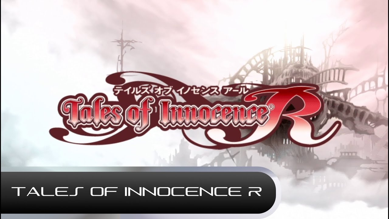 Tales of Innocence R w/ English Patch (CFW PS Vita Gameplay)