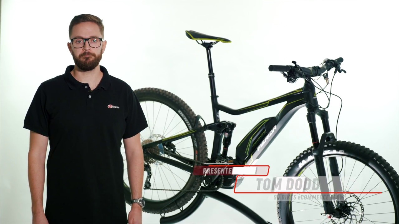 Merida eOne Twenty 2018 Model Overview