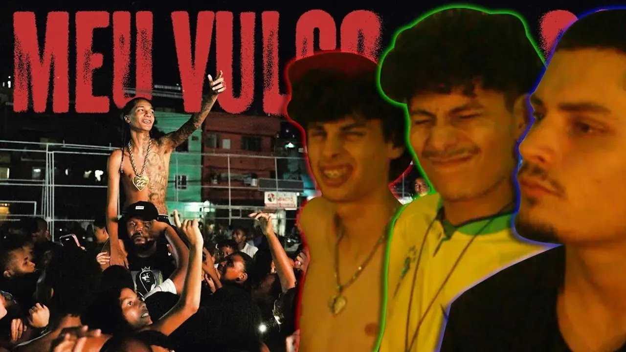 ANALISANDO 22 MEU VULGO ORUAM ÁLBUM LIBERDADE