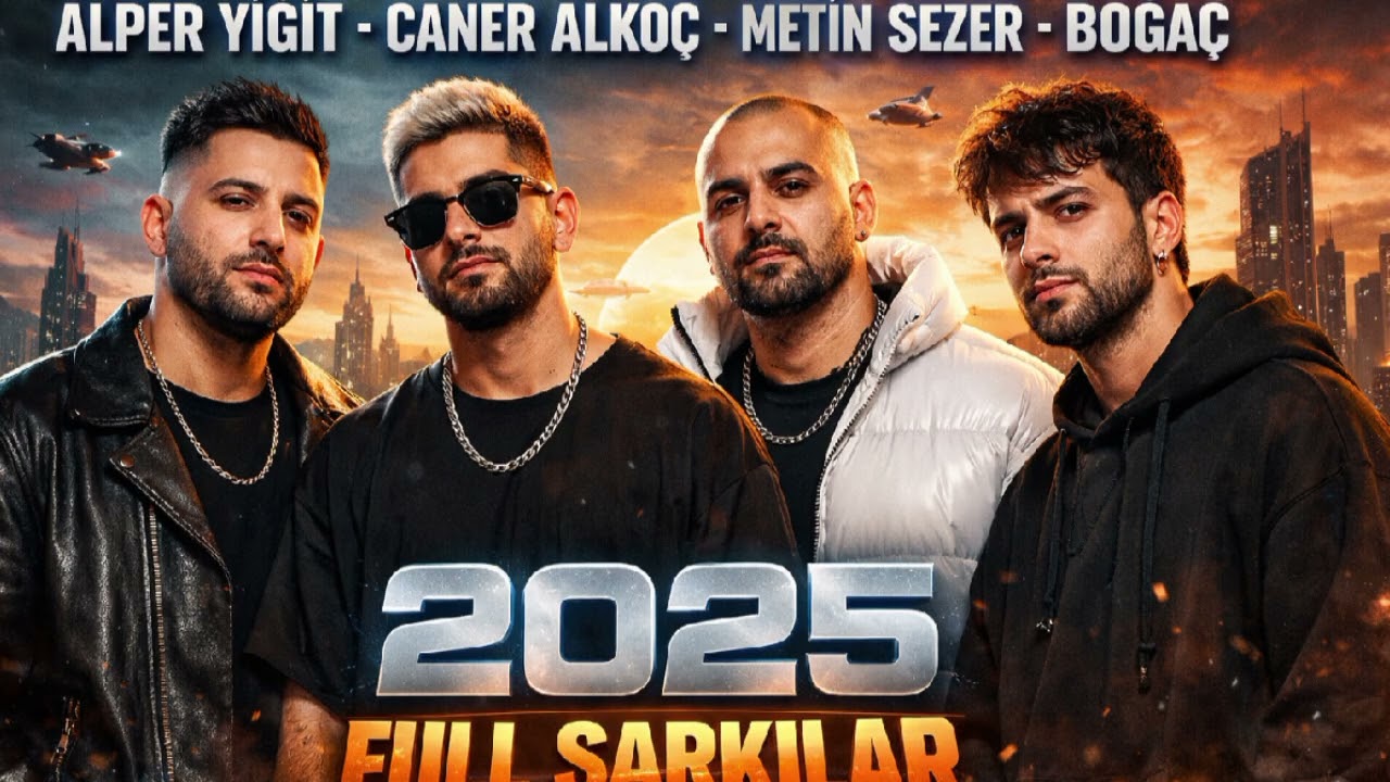 Alper Yiğit, Caner Alkoç, Metin Sezer, Boğaç 