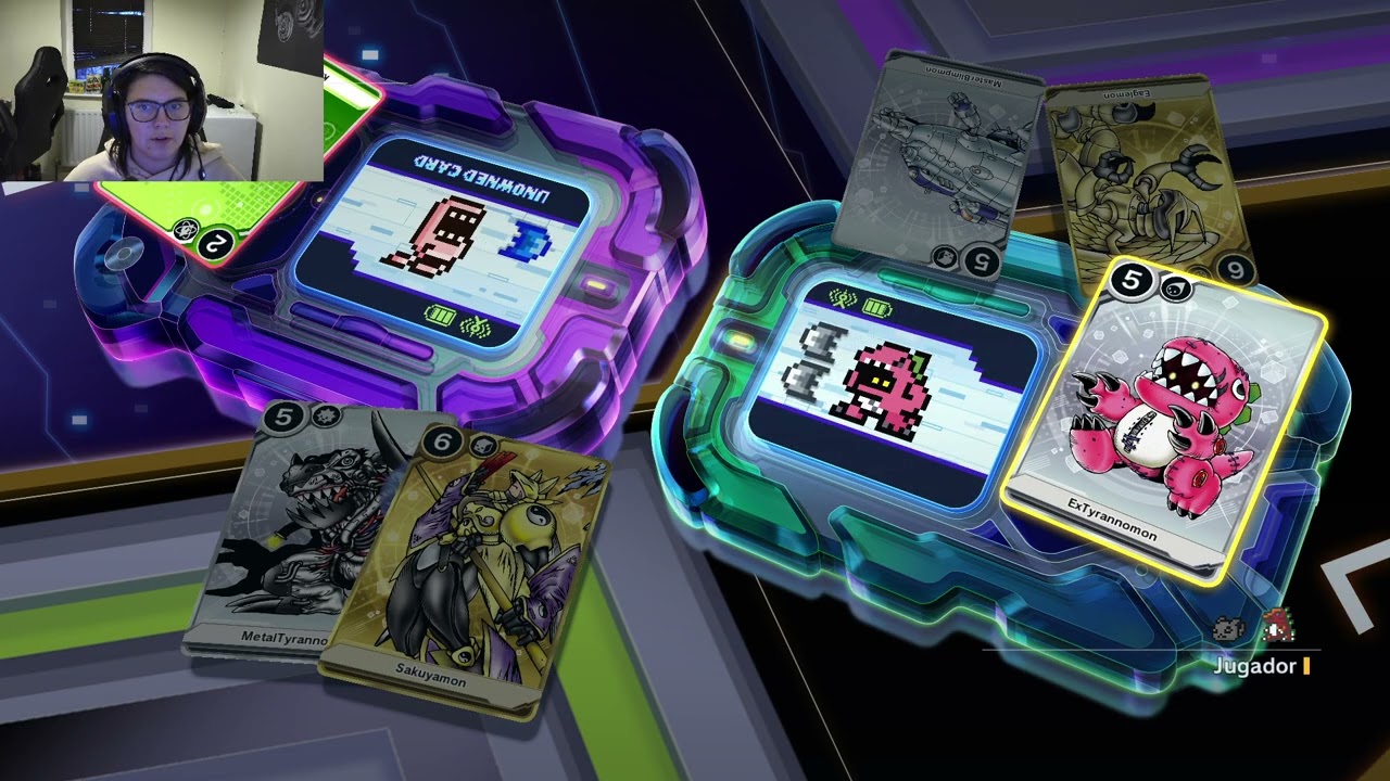Digimon Time Stranger | Los digimon se pueden enamorar? capitulo 60