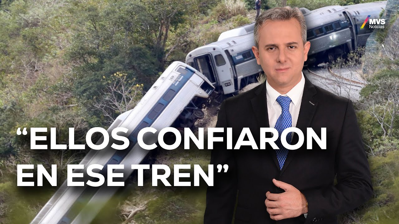 Tren INTEROCEÁNICO: ¿error humano o CHIVO EXPIATORIO? | MVS Noticias
