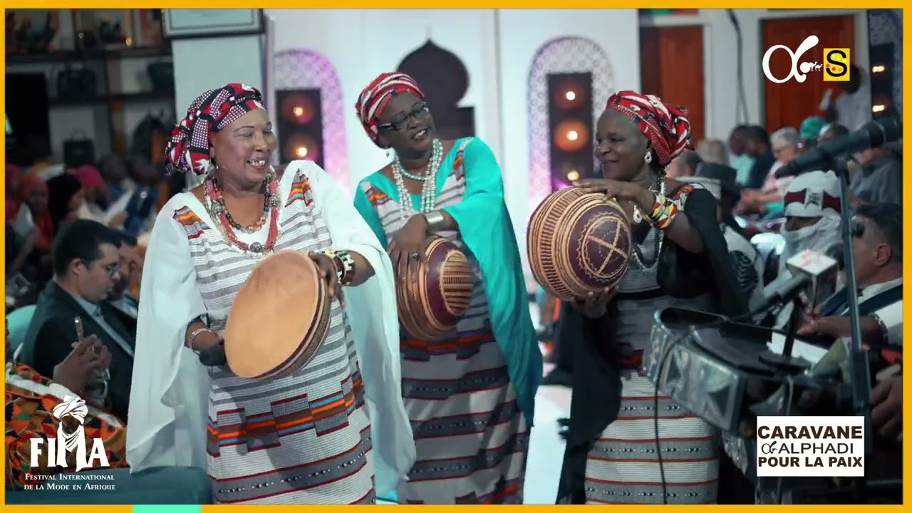 🇳🇪 𝐑𝐞𝐜𝐚𝐩 𝐋𝐚𝐧𝐜𝐞𝐦𝐞𝐧𝐭 𝐂𝐚𝐫𝐚𝐯𝐚𝐧𝐞 𝐀𝐥𝐩𝐡𝐚𝐝𝐢 𝐏𝐨𝐮𝐫 𝐥𝐚 𝐏𝐚𝐢𝐱 𝐅𝐢𝐦𝐚-𝟐𝟎𝟐𝟓