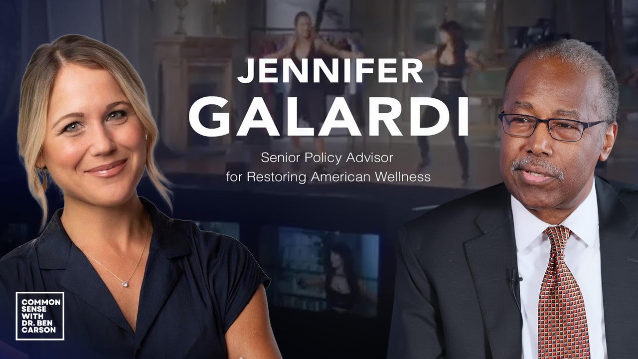 Real Food and the New Health Revolution with Jennifer Galardi