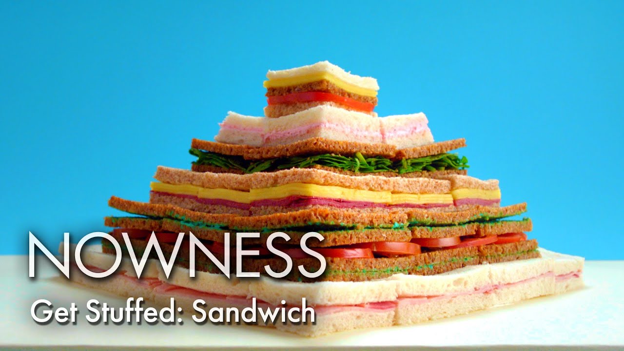 Get Stuffed: Sandwich